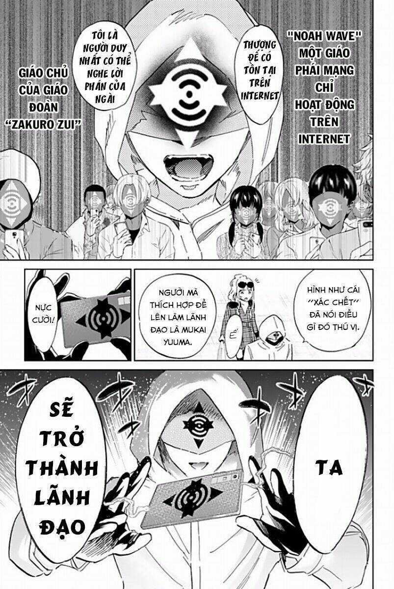 Real Account Ii - Chapter 118 - Trang 7