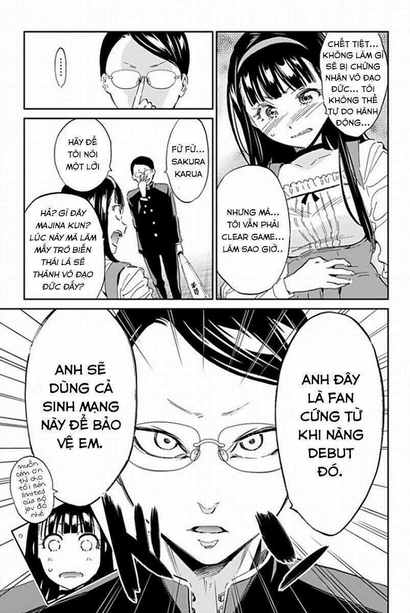 Real Account Ii - Chapter 118 - Trang 9