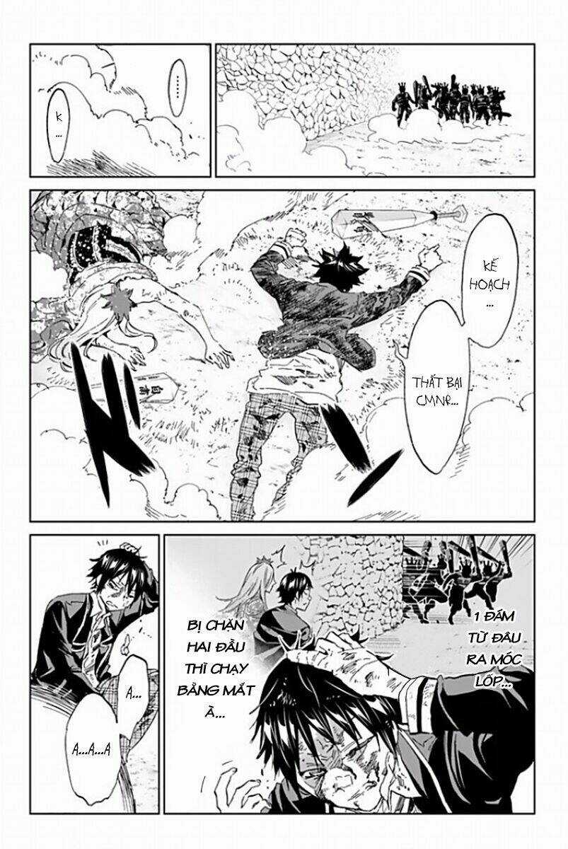 Real Account Ii - Chapter 118 - Trang 10