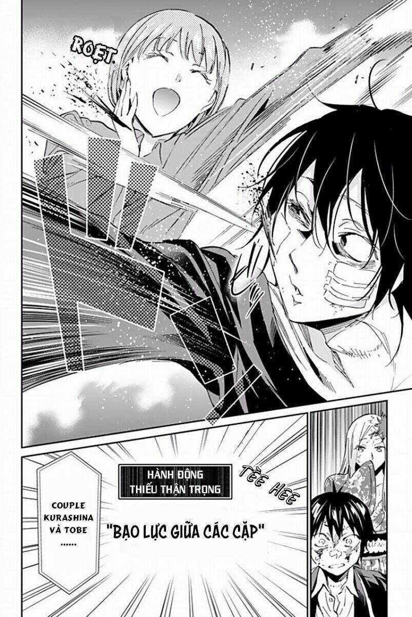 Real Account Ii - Chapter 119 - Trang 11