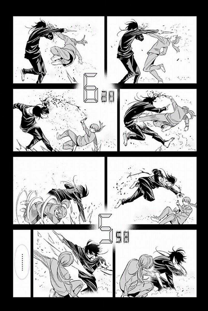 Real Account Ii - Chapter 119 - Trang 14