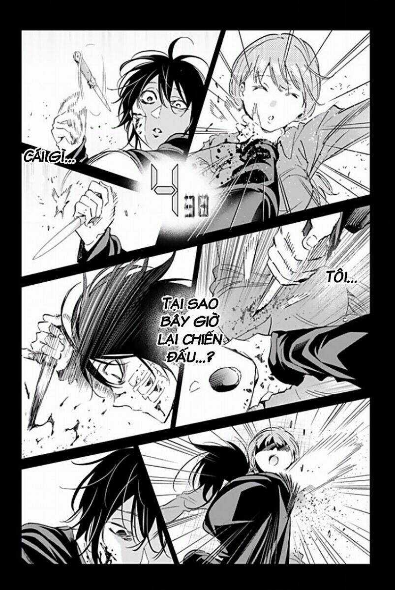 Real Account Ii - Chapter 119 - Trang 15