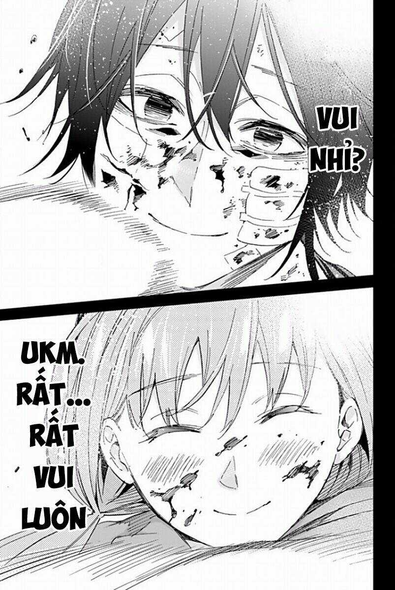 Real Account Ii - Chapter 119 - Trang 18