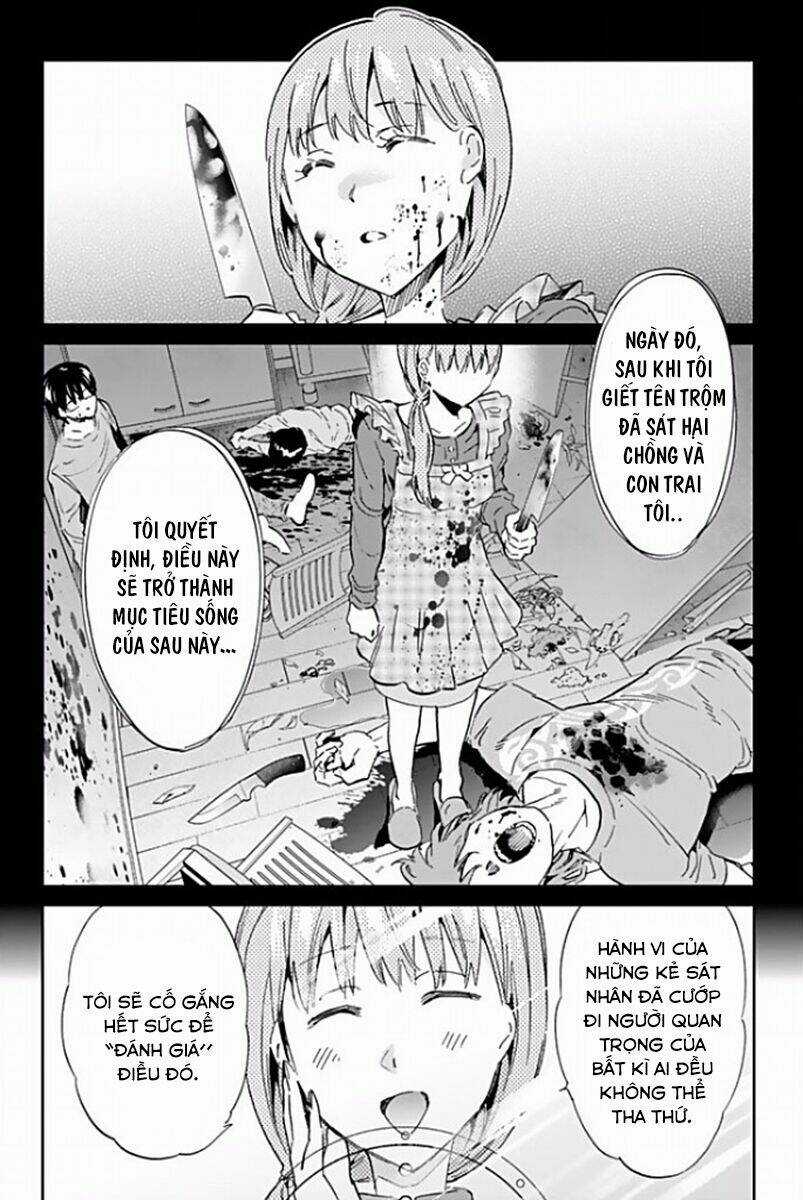 Real Account Ii - Chapter 119 - Trang 3