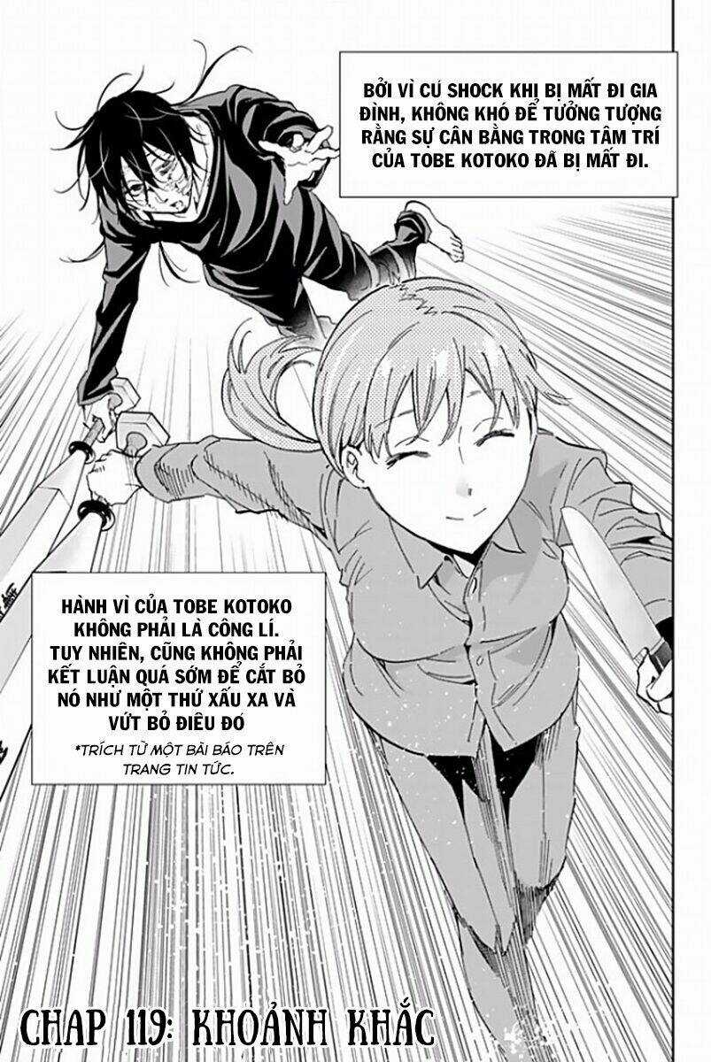 Real Account Ii - Chapter 119 - Trang 4