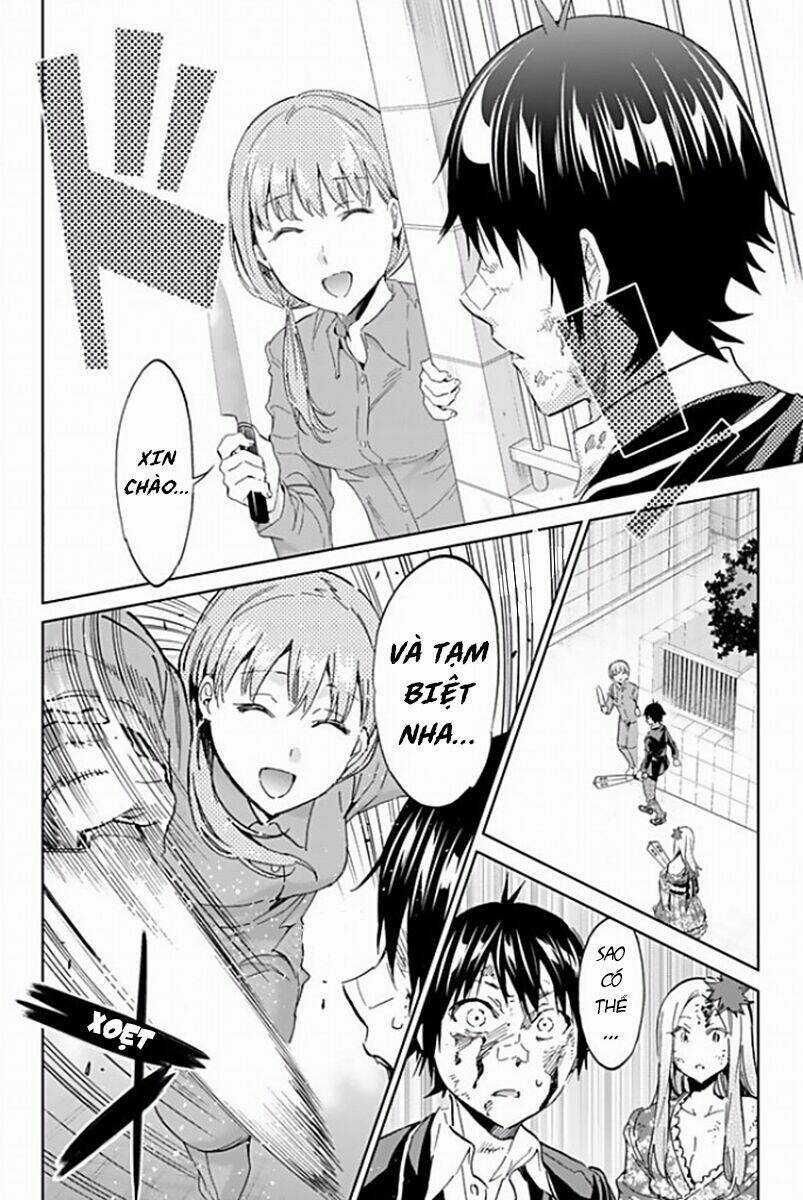 Real Account Ii - Chapter 119 - Trang 5