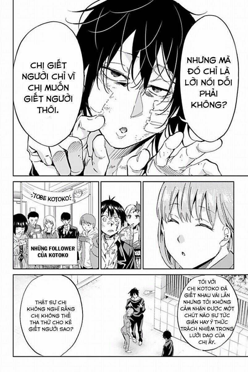 Real Account Ii - Chapter 119 - Trang 7