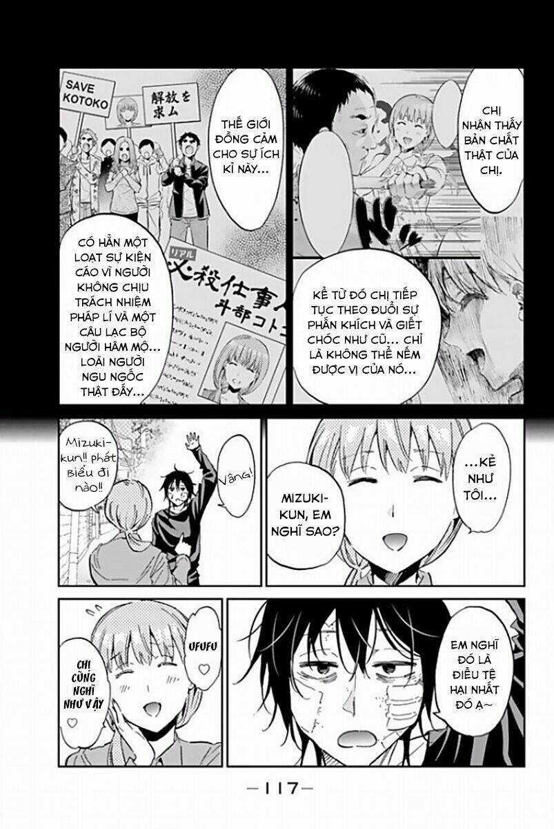 Real Account Ii - Chapter 119 - Trang 10