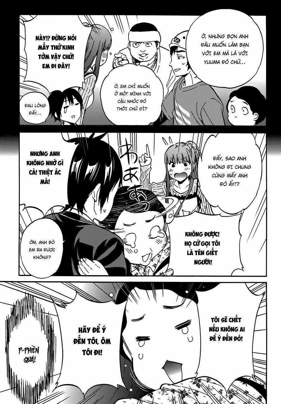 Real Account Ii - Chapter 12 - Trang 8