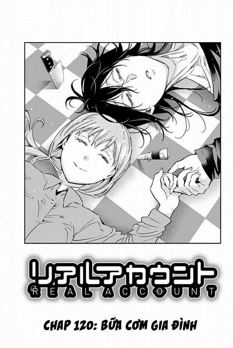Real Account Ii - Chapter 120 - Trang 2