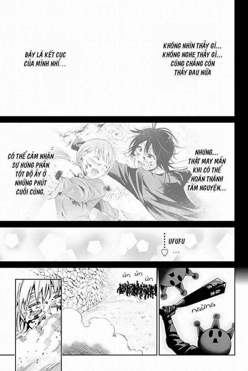 Real Account Ii - Chapter 120 - Trang 12