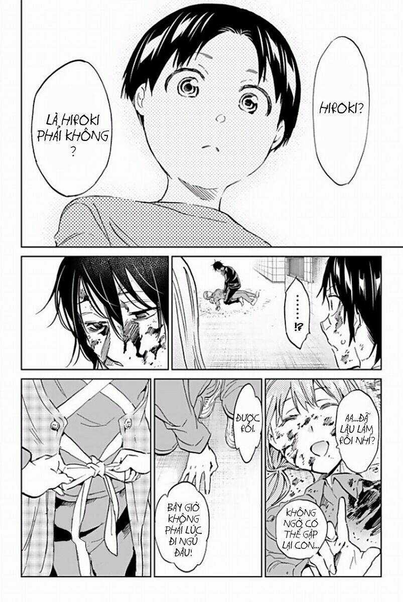 Real Account Ii - Chapter 120 - Trang 15