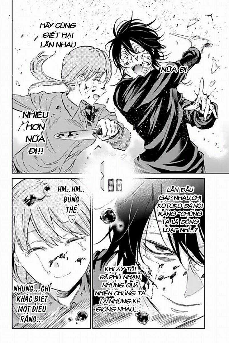 Real Account Ii - Chapter 120 - Trang 3