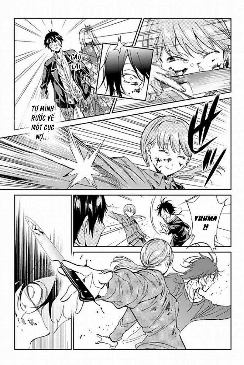 Real Account Ii - Chapter 120 - Trang 4