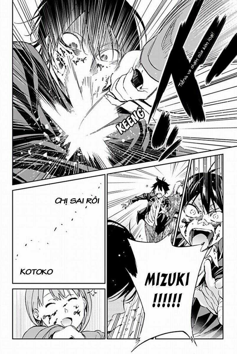 Real Account Ii - Chapter 120 - Trang 5