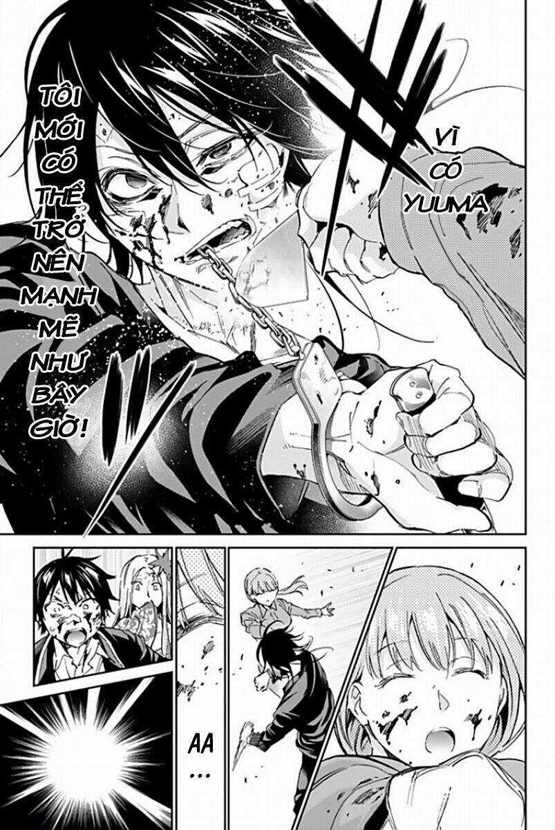 Real Account Ii - Chapter 120 - Trang 6