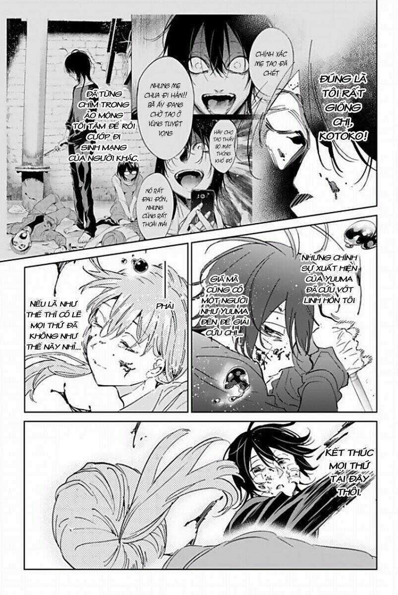 Real Account Ii - Chapter 120 - Trang 8