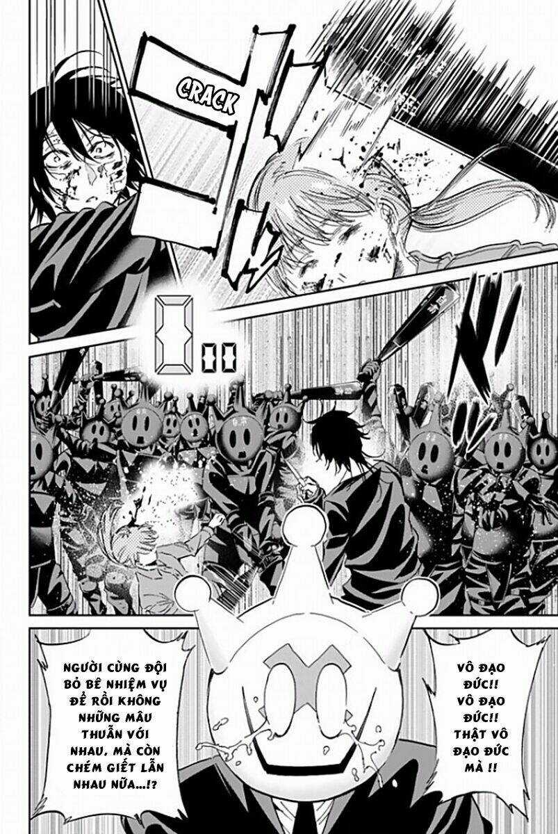 Real Account Ii - Chapter 120 - Trang 9