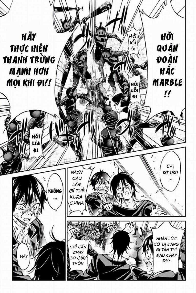 Real Account Ii - Chapter 120 - Trang 10