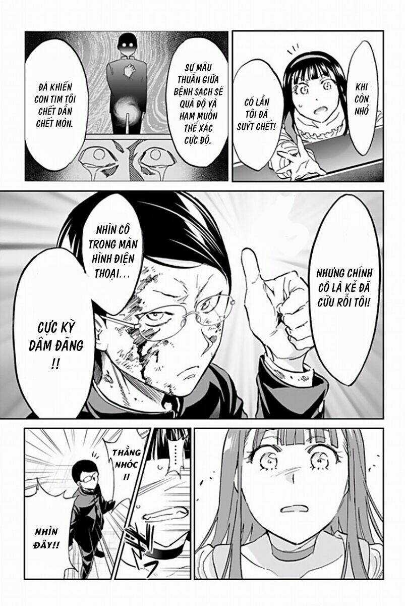 Real Account Ii - Chapter 121 - Trang 12