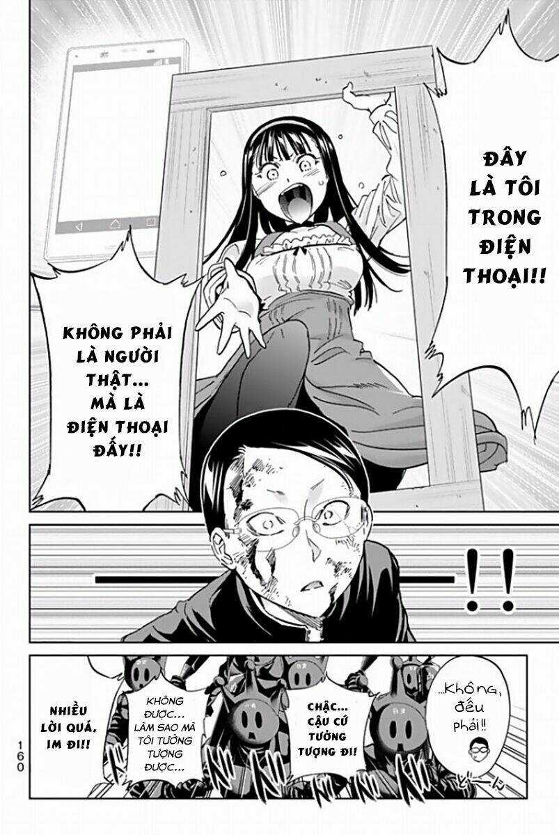 Real Account Ii - Chapter 121 - Trang 13