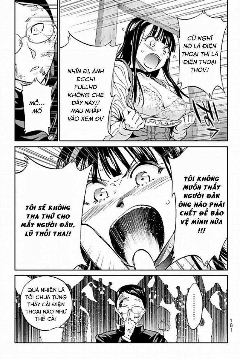 Real Account Ii - Chapter 121 - Trang 14