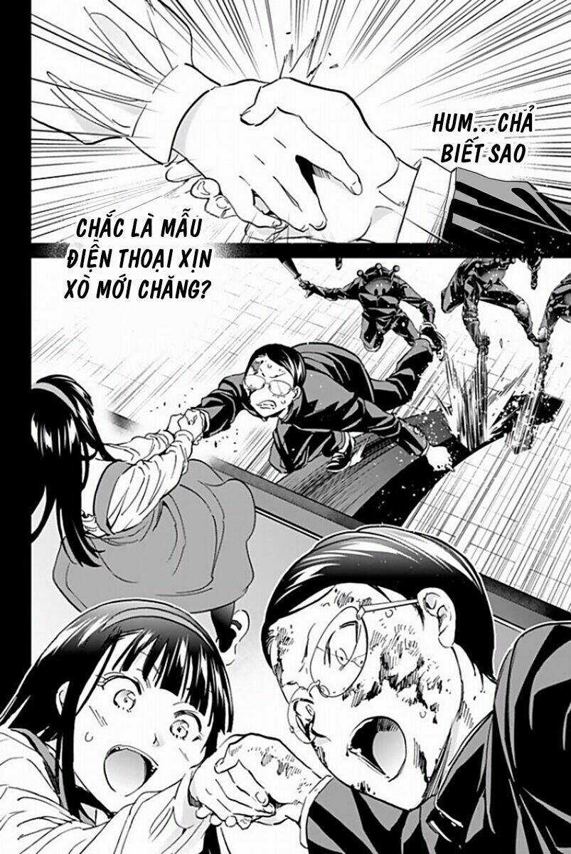 Real Account Ii - Chapter 121 - Trang 15