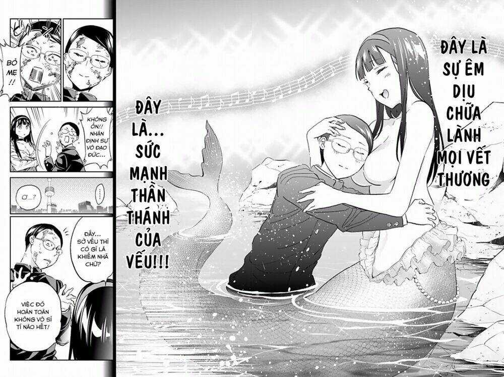 Real Account Ii - Chapter 121 - Trang 19