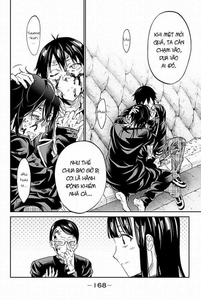 Real Account Ii - Chapter 121 - Trang 20