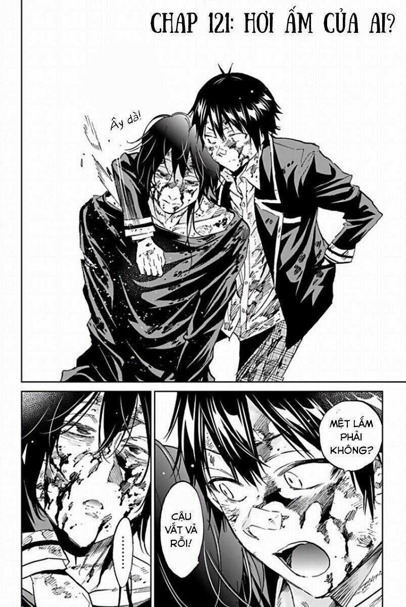 Real Account Ii - Chapter 121 - Trang 3