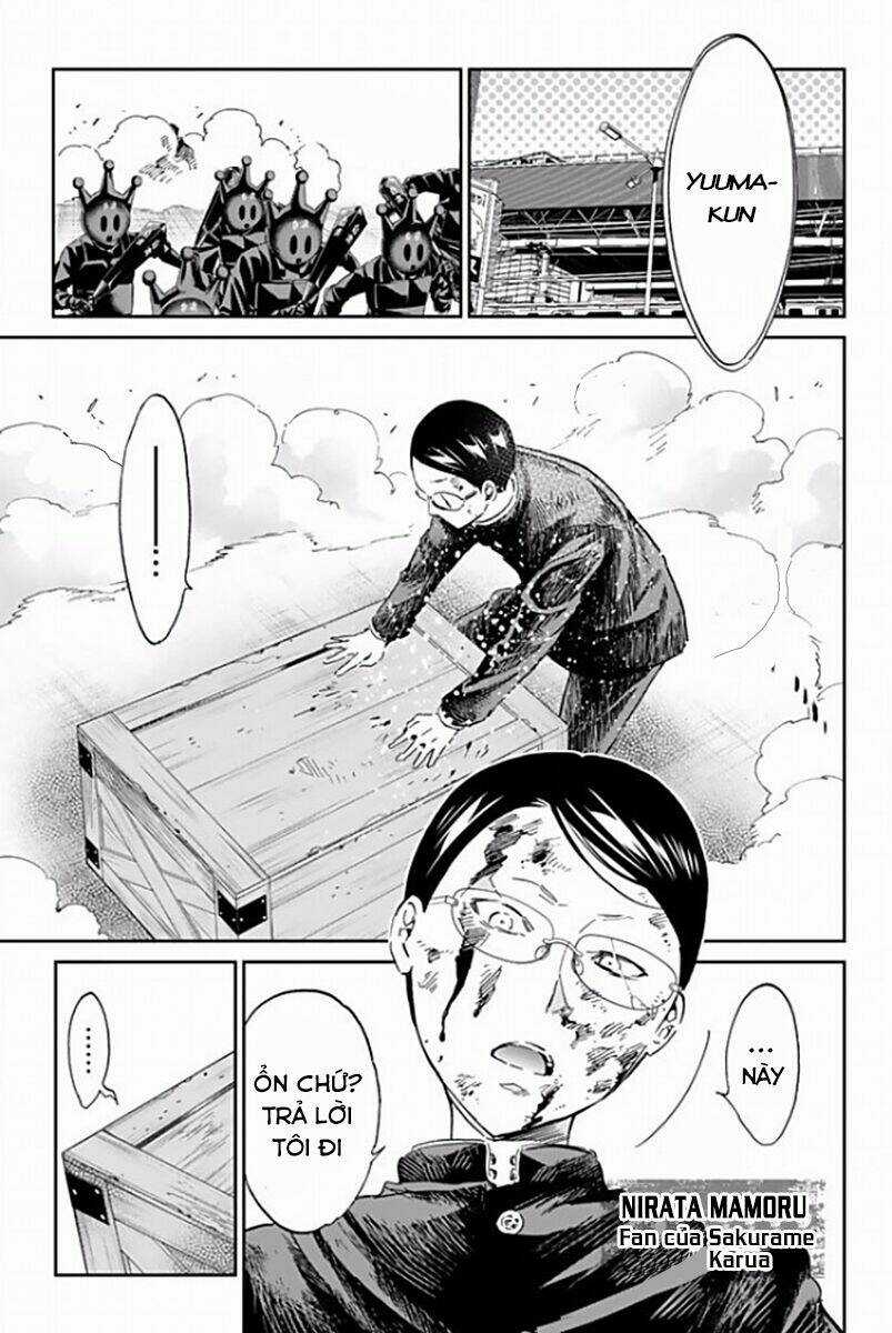 Real Account Ii - Chapter 121 - Trang 4