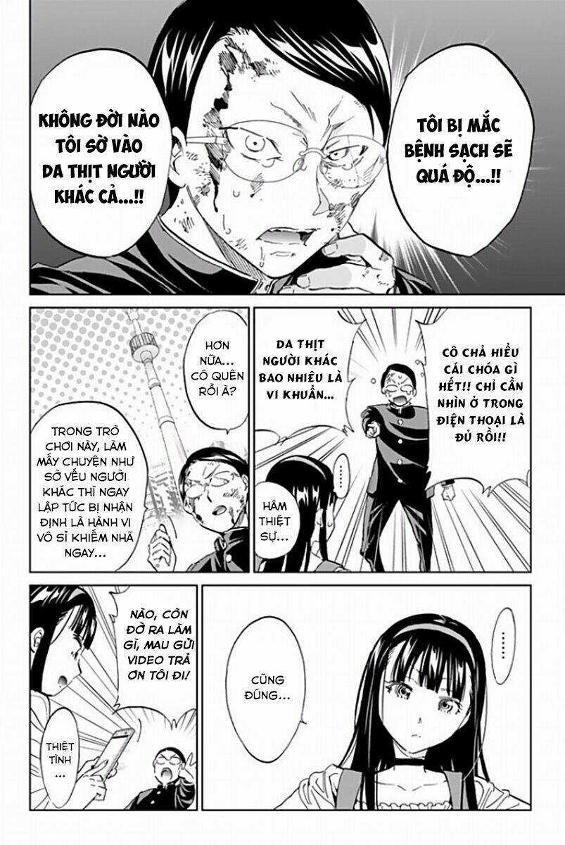 Real Account Ii - Chapter 121 - Trang 7