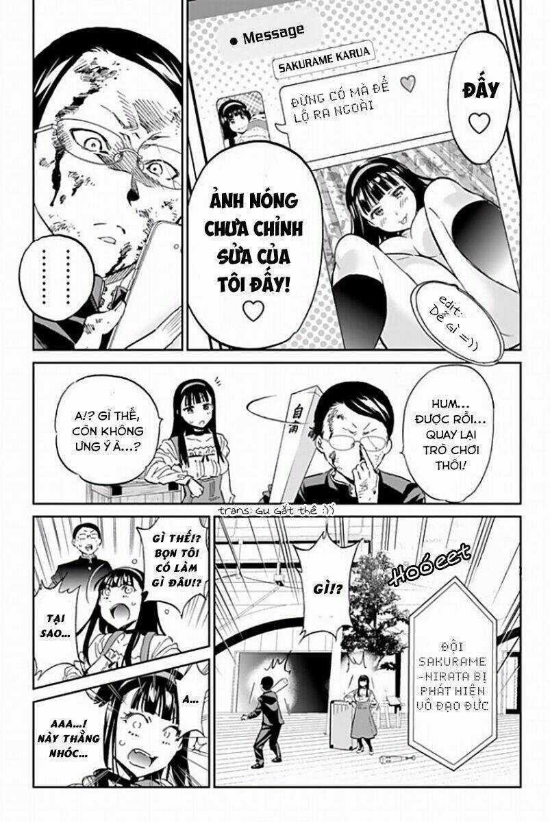 Real Account Ii - Chapter 121 - Trang 8