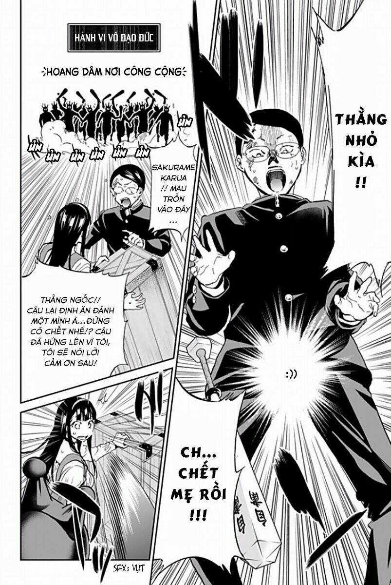 Real Account Ii - Chapter 121 - Trang 9
