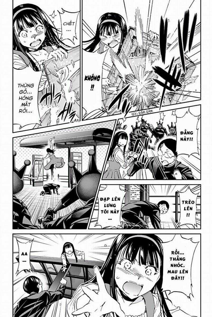 Real Account Ii - Chapter 121 - Trang 10