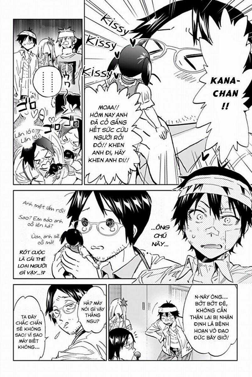 Real Account Ii - Chapter 122 - Trang 11