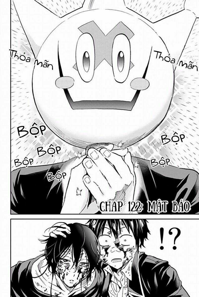 Real Account Ii - Chapter 122 - Trang 3