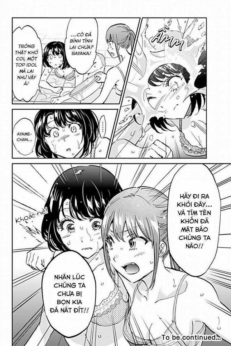 Real Account Ii - Chapter 122 - Trang 21