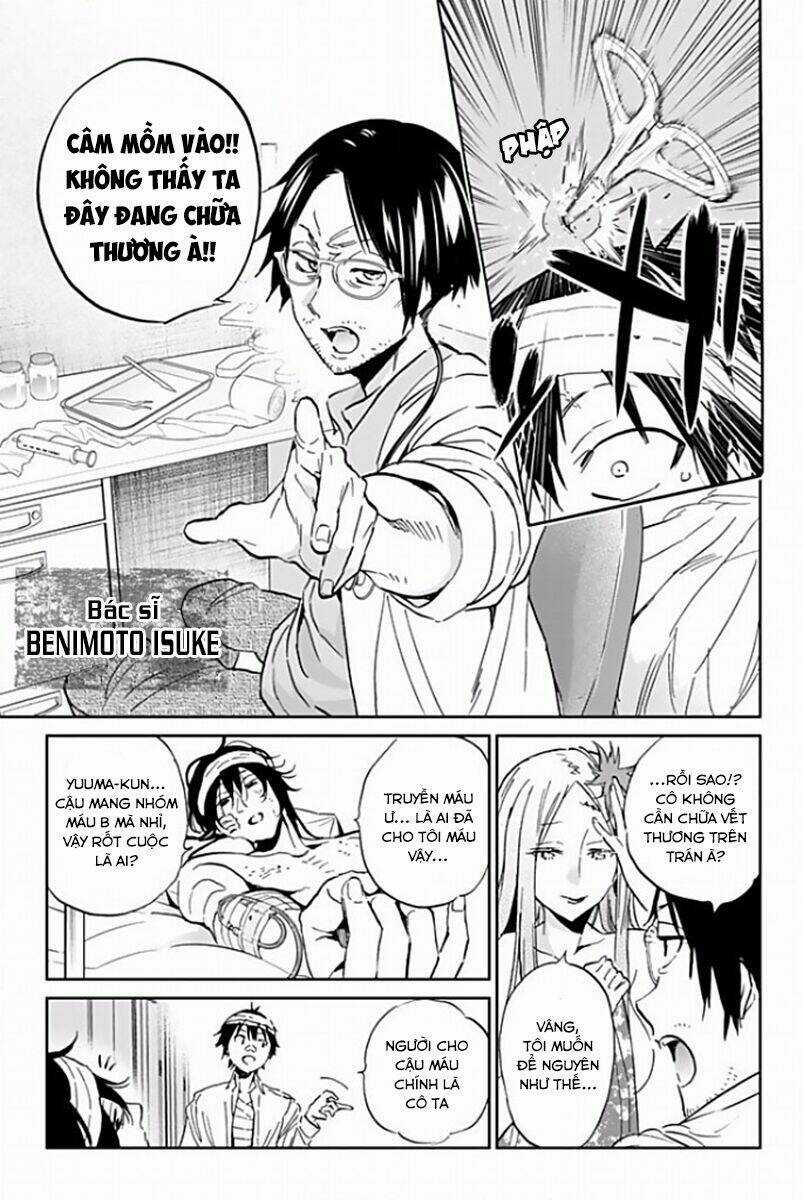 Real Account Ii - Chapter 122 - Trang 8