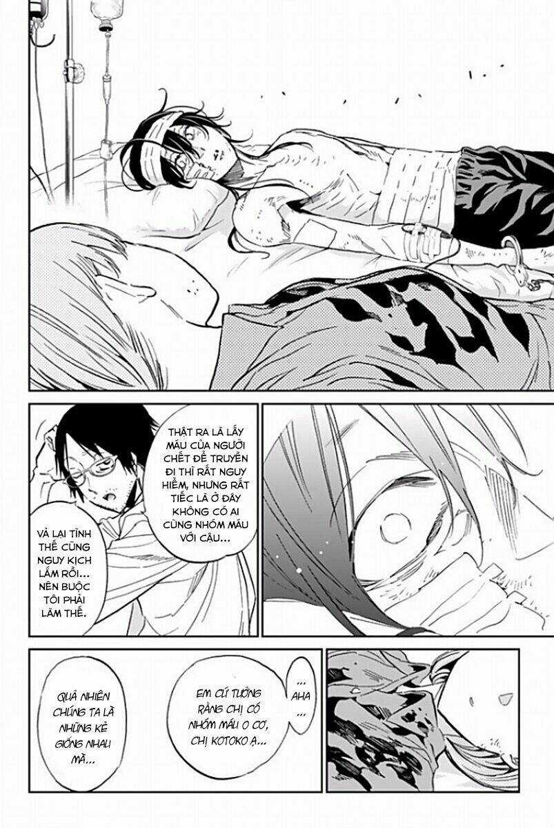 Real Account Ii - Chapter 122 - Trang 9