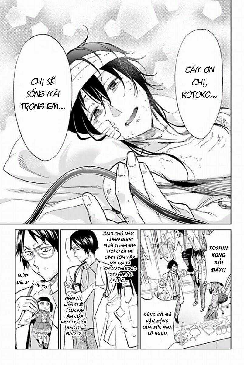 Real Account Ii - Chapter 122 - Trang 10