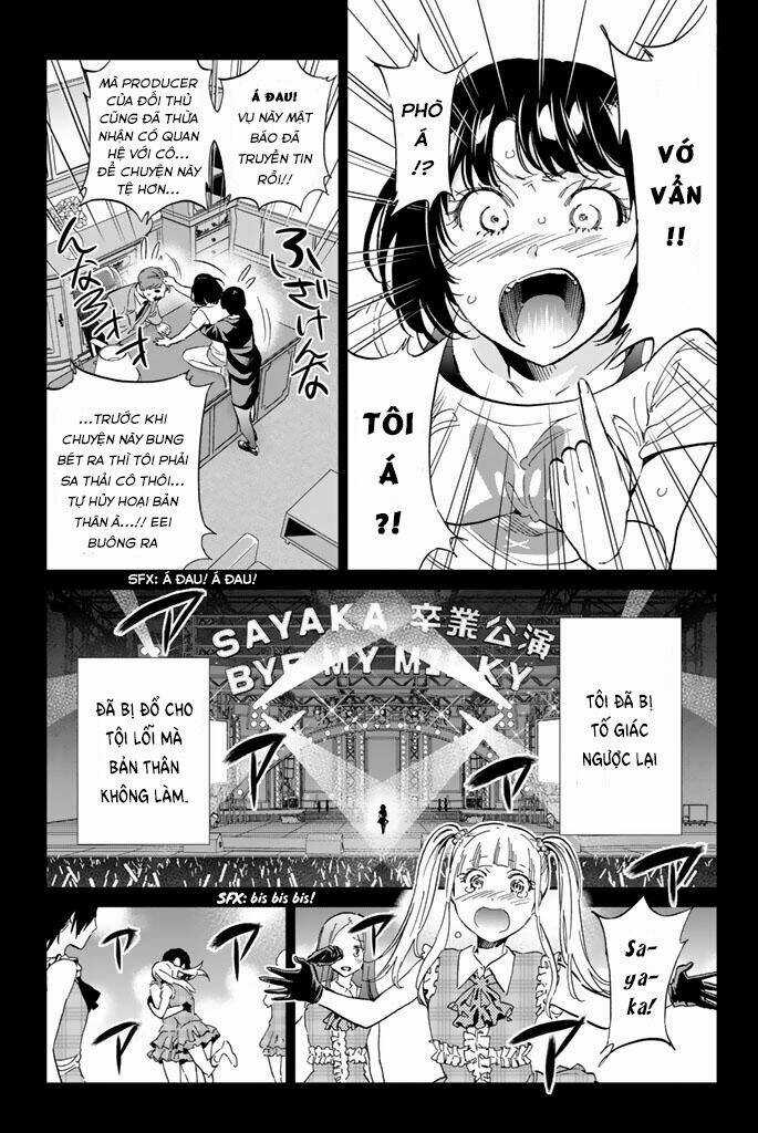 Real Account Ii - Chapter 123 - Trang 11