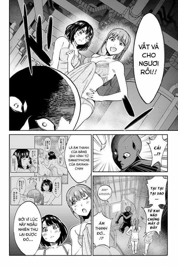 Real Account Ii - Chapter 123 - Trang 21