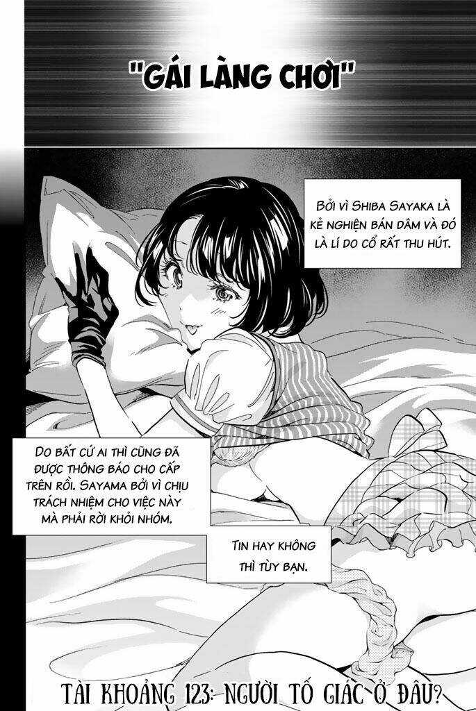 Real Account Ii - Chapter 123 - Trang 6