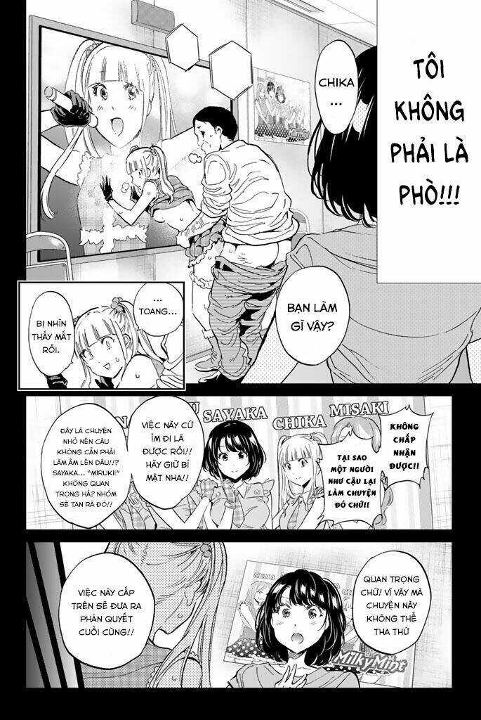 Real Account Ii - Chapter 123 - Trang 10