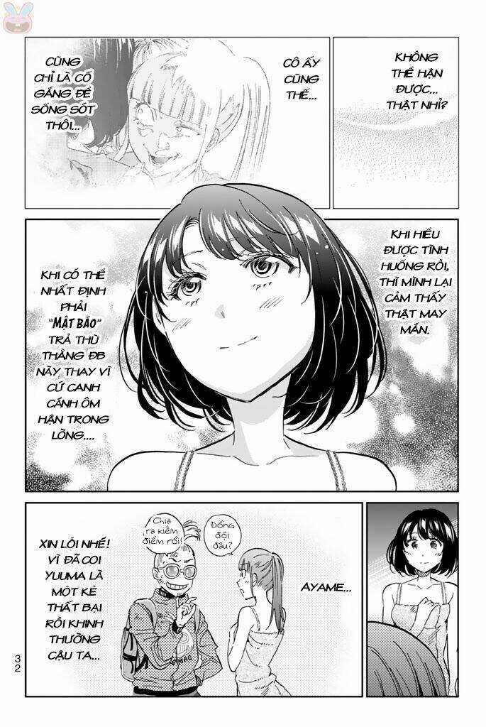 Real Account Ii - Chapter 124 - Trang 11