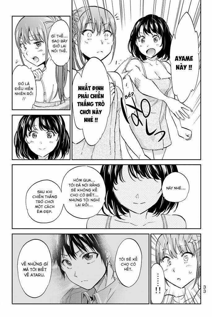 Real Account Ii - Chapter 124 - Trang 12