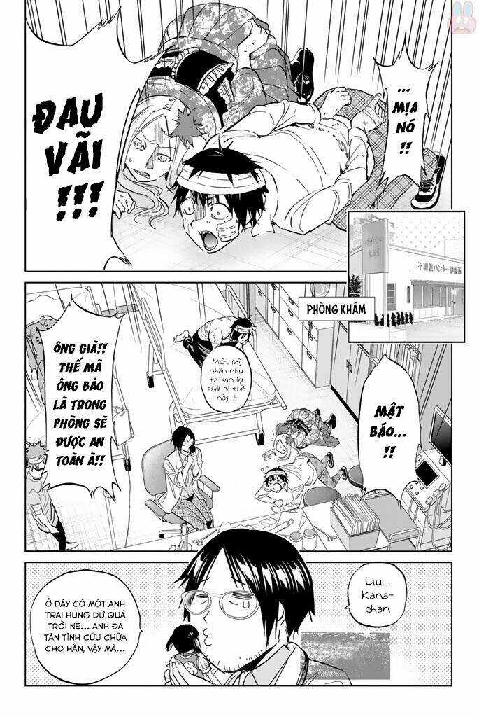 Real Account Ii - Chapter 124 - Trang 13