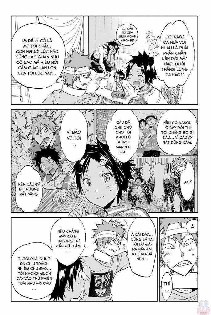 Real Account Ii - Chapter 124 - Trang 15