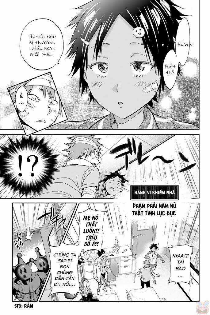 Real Account Ii - Chapter 124 - Trang 16